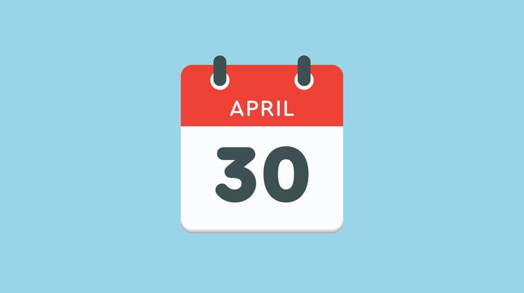 prodloužení termínu podání přihlášek do 30. 4. 2020
