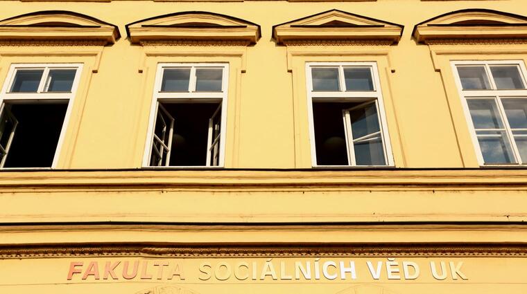 FSV UK se od 20. 4. částečně otevře