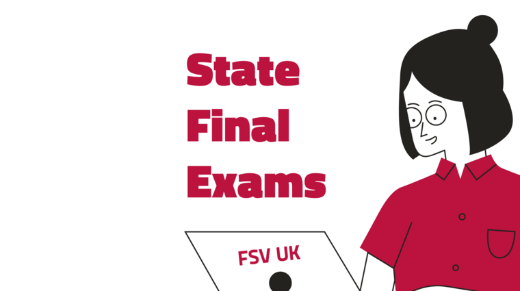 Conditions of public presence at state final exams