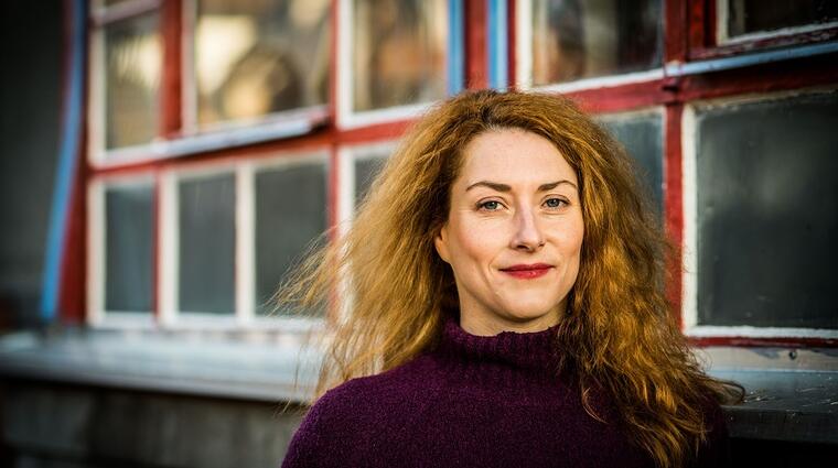 Kateřina Cidlinská: Česká věda je androcentrická (iForum), iss fsv uk
