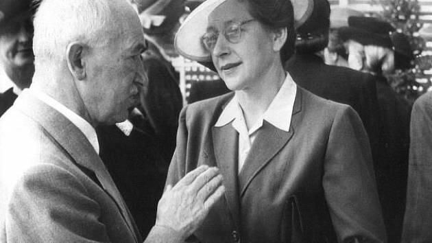 Milada Horáková čtk