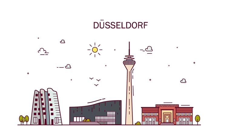 Stipendijní pobyt na Univerzitě v Düsseldorfu