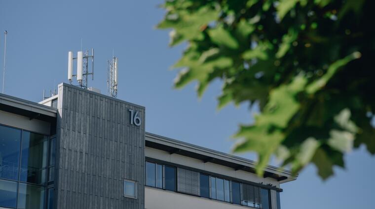 Building Pekařská 16