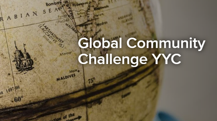 Fall 2020 Global Community Challenge YYC.