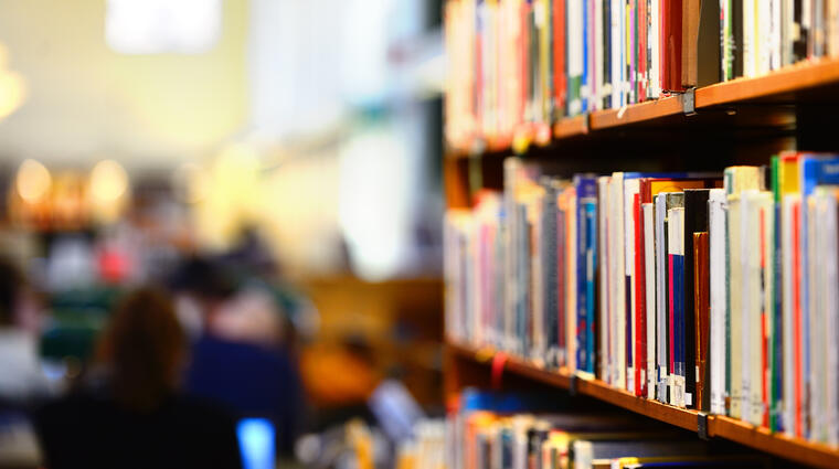 Opening of the library in Jinonice