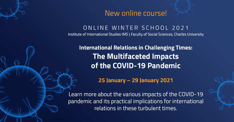 Online Winter School 2021 IMS