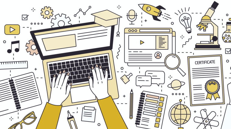 Online courses