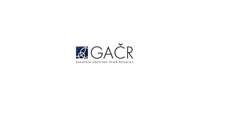 GAČR grants