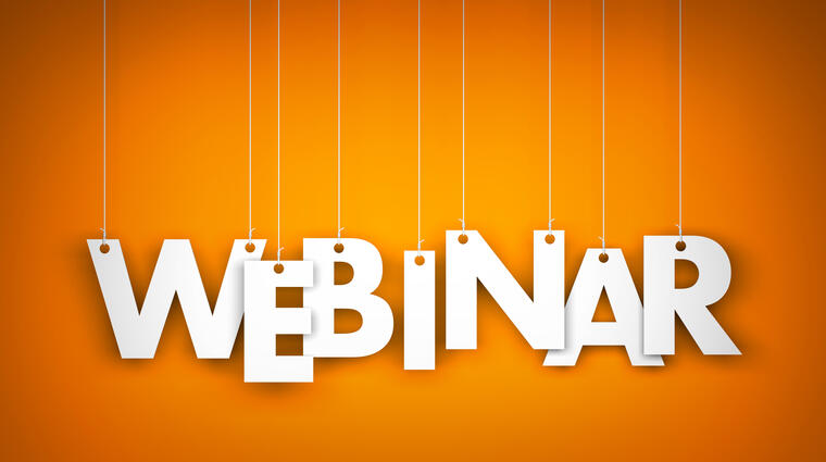 Webinar: Study at IMS
