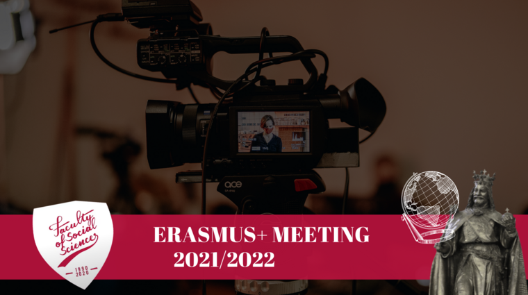 Erasmus+ Meeting 2021/2022