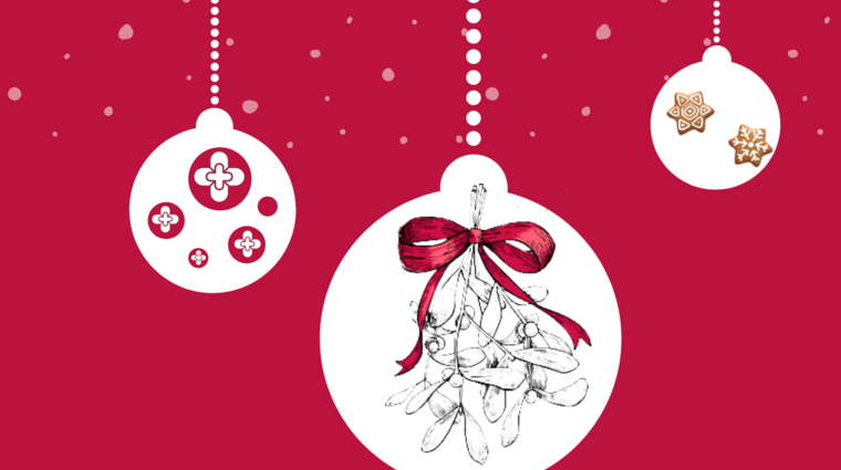 Best wishes for a happy Holiday Season 2020