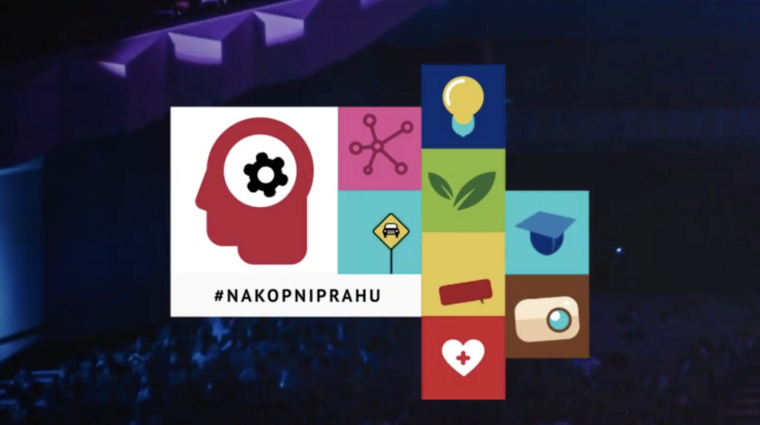 Inovační maraton #NakopniPrahu