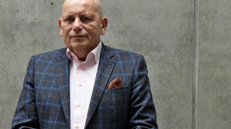 Professor Michal Mejstřík passed away