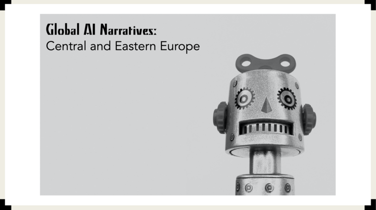 From Čapek to Lem: AI in Eastern European Science Fiction [workshop]