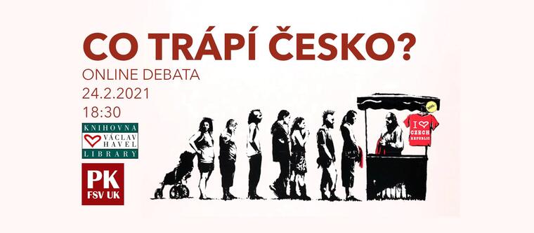 Co trápí Česko?