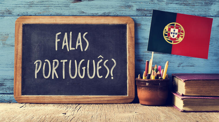 Portugalština