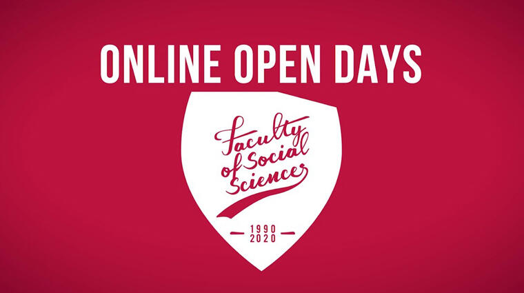 online open days