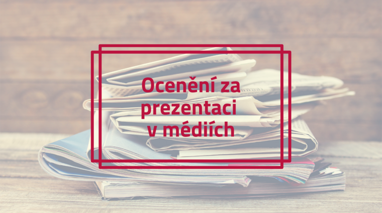 Prezentace fakulty v médiích