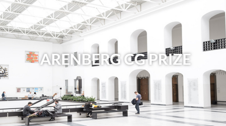 Arenberg Prize