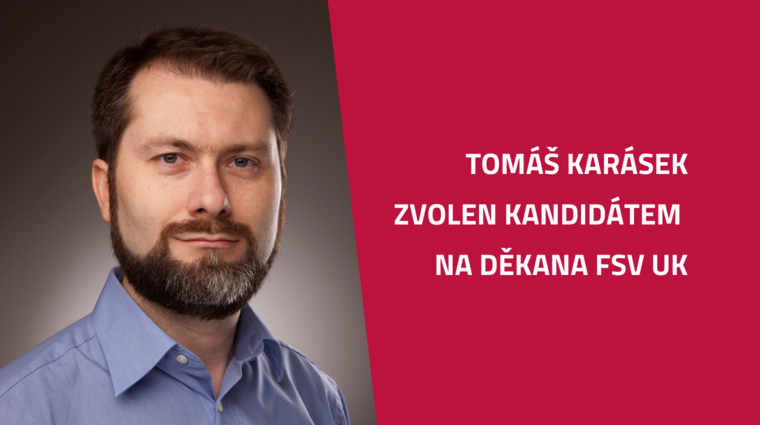 Kandidát na děkana
