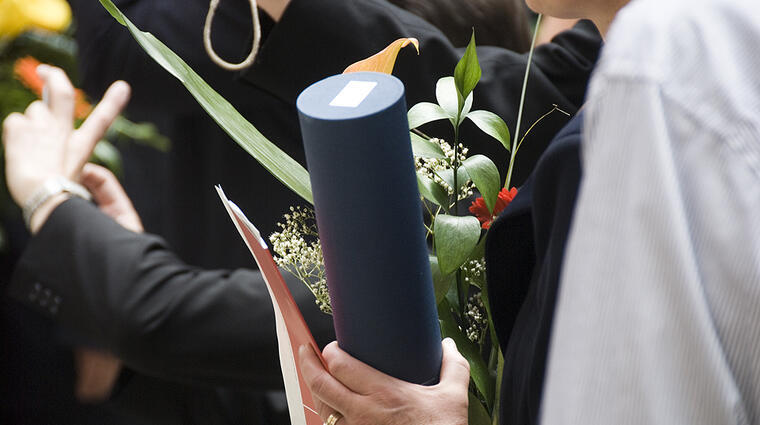 graduation ceremony
