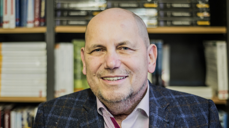 prof. Michal Mejstřík