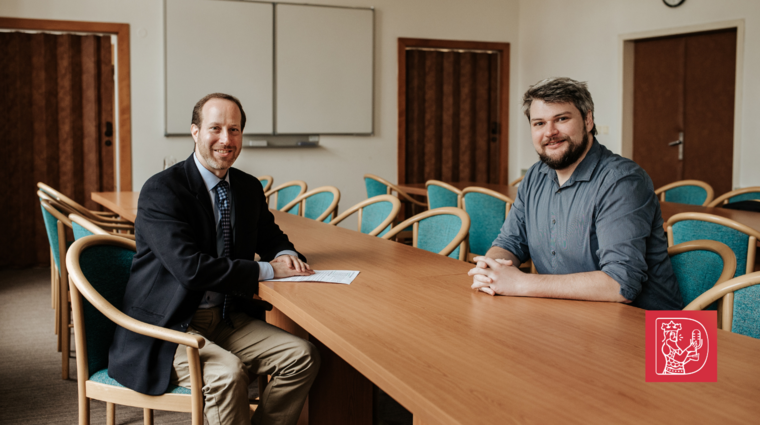 Philip Katz with guest Zach Kramer