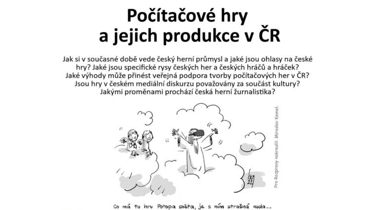 pozvánka: rozpravy o médicích