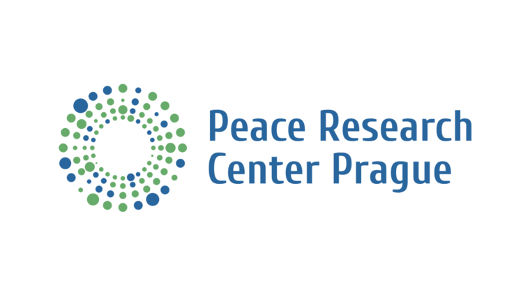 logo Peace Research Center Prague