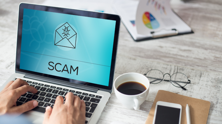 scam emails