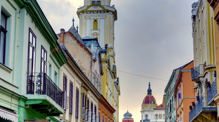 Pécs Hungary