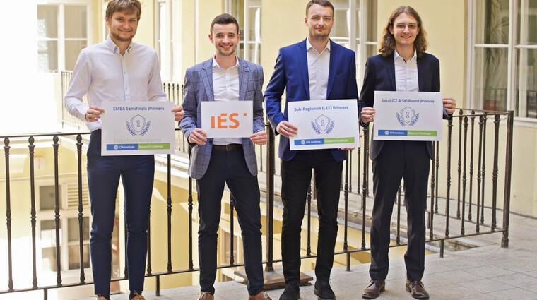 IES students