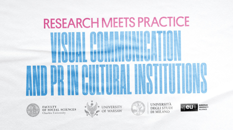 Visual Communication and PR in Cultural Institutions