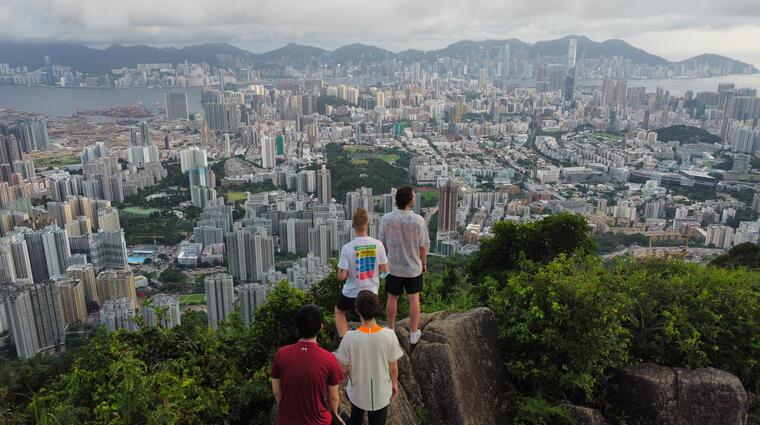 foto - Hong Kong