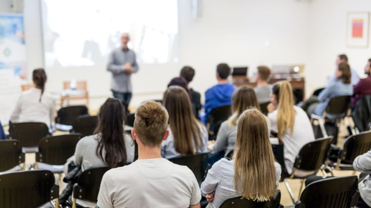Marketing talks