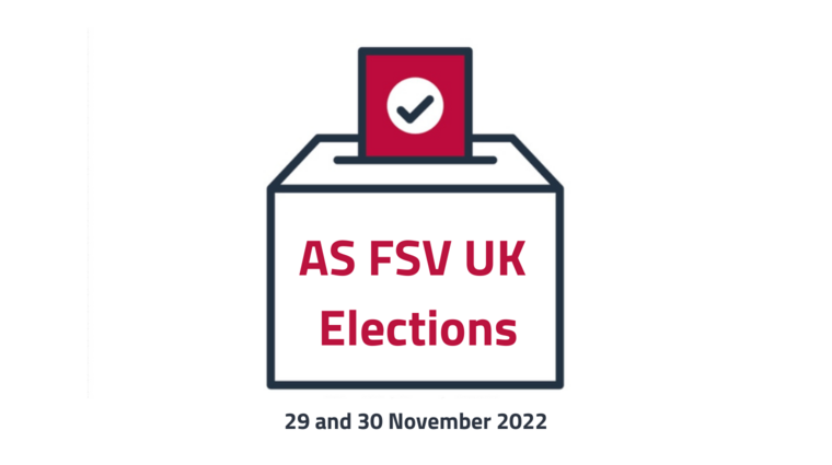 AS FSV UK Elections