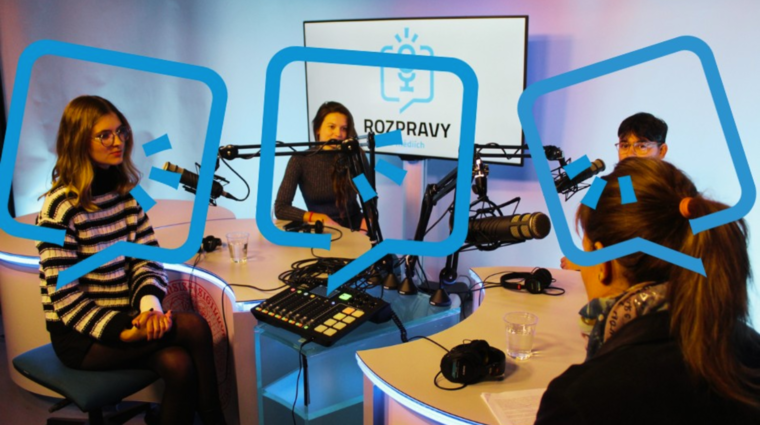 Rozpravy o médiích - podcast