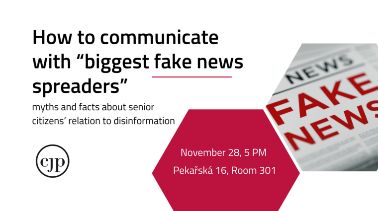 How to communicate with "biggest fake news spreaders"