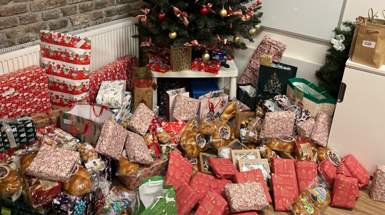 christmas presents