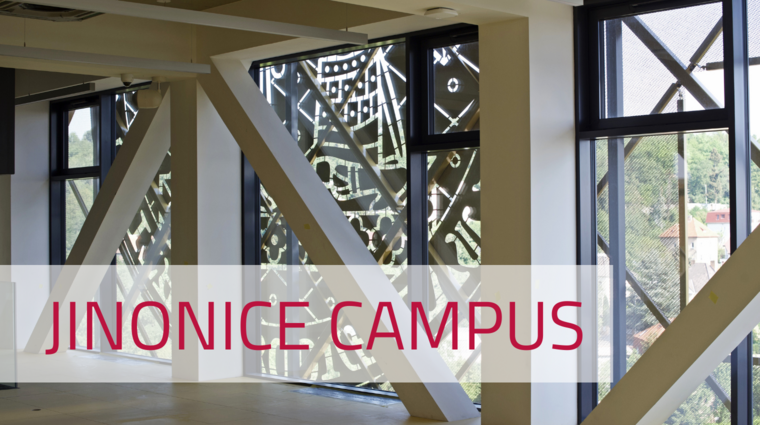 Jinonice campus