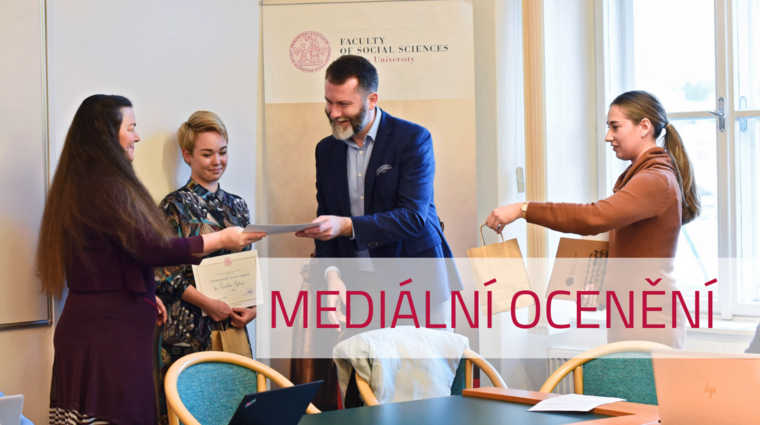 předávání mediálních ocenění