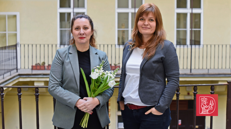 Malvína Krausz Hladká