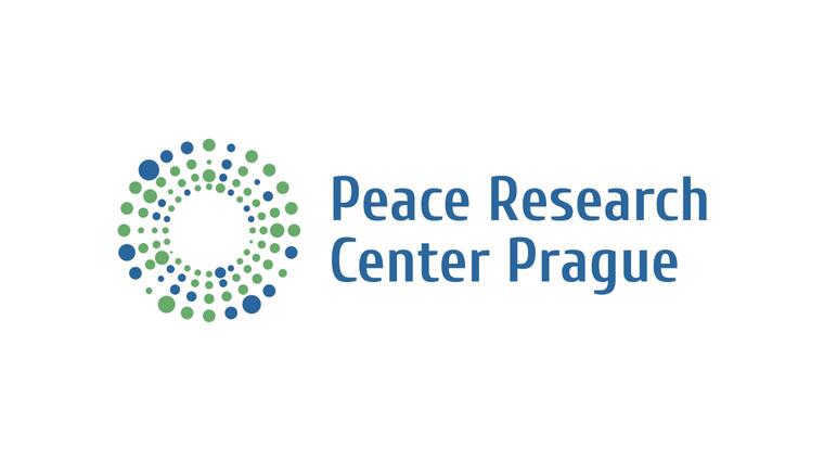 logo Peace Research Center Prague