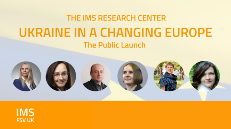 Ukraine in a changing Europe