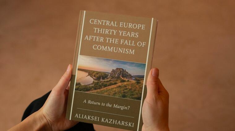Central Europe Thirty Years After the Fall of Communism
