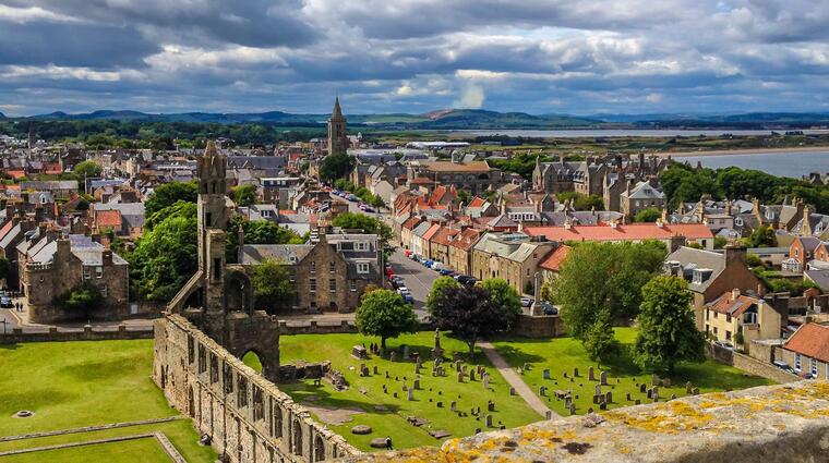 University of St. Andrews