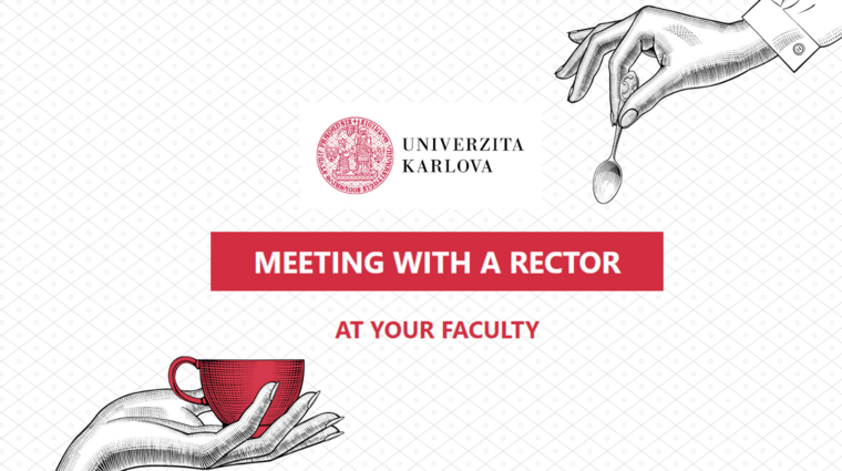 meeting with the rector