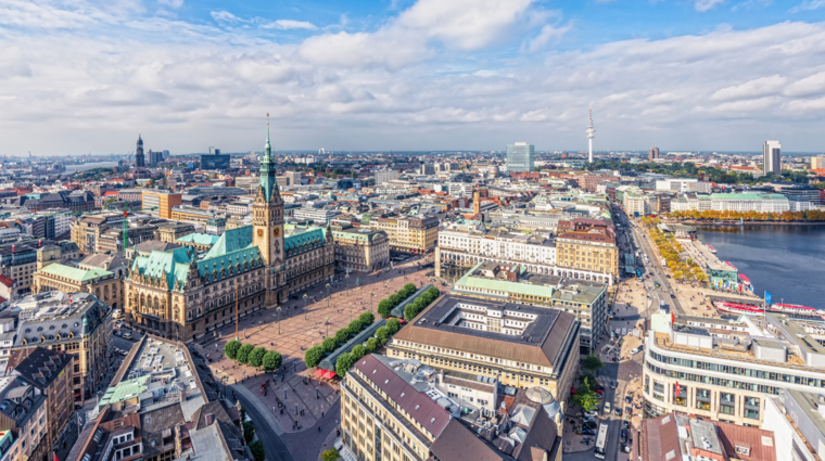 hamburg
