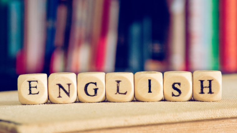 English