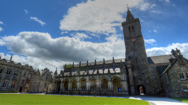 st Andrews